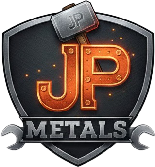 JP Metals site logo